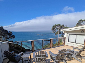 Seaflower Cove: Spacious 4bd waterfront retreat